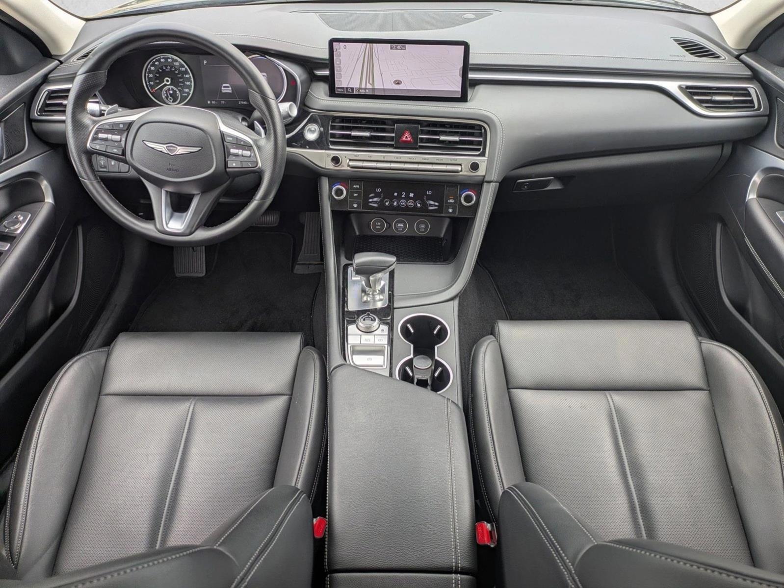 Thumbnail: 2025 Genesis G70 - 2