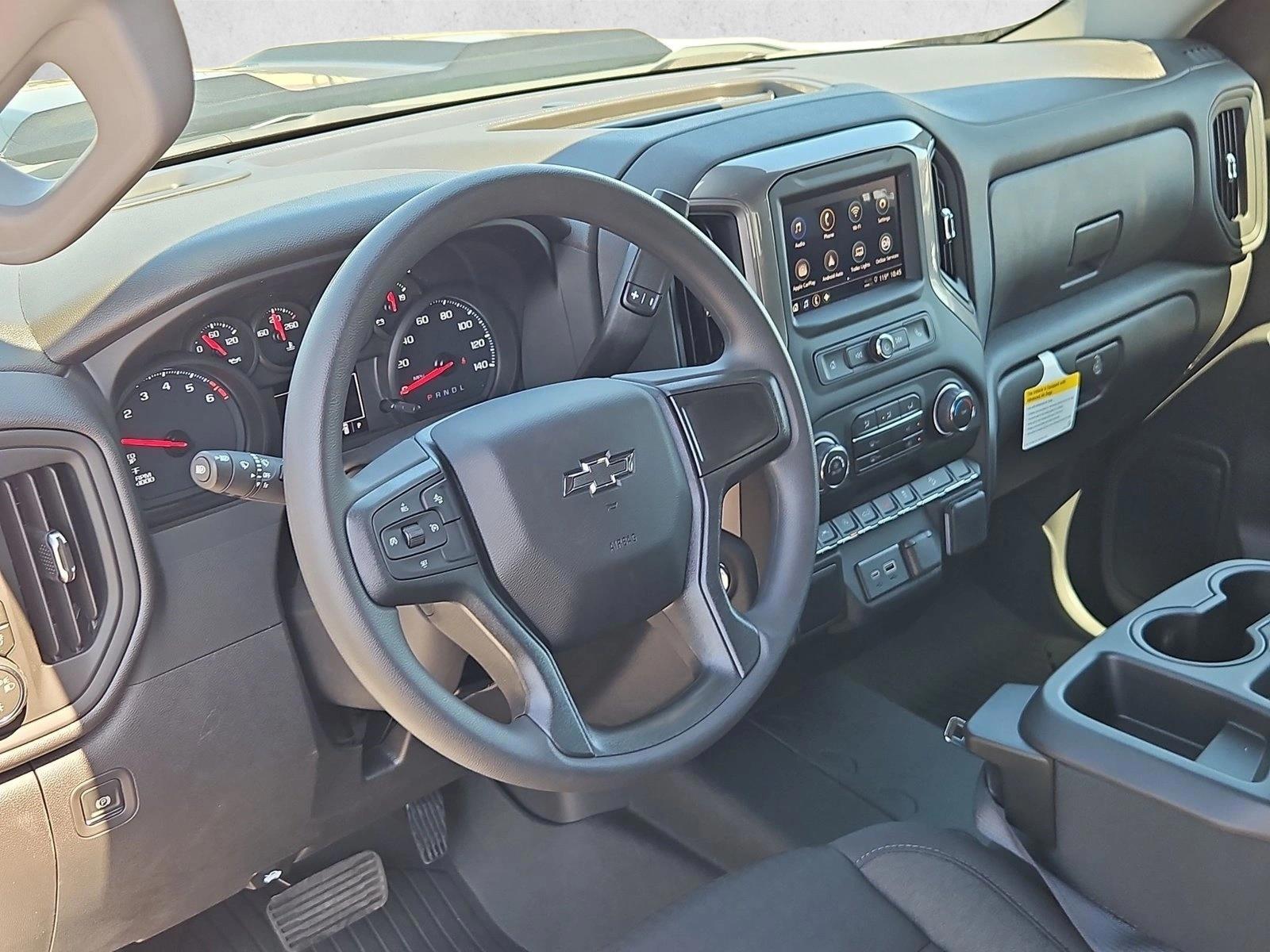Thumbnail: 2026 Chevrolet Silverado 1500 - 3