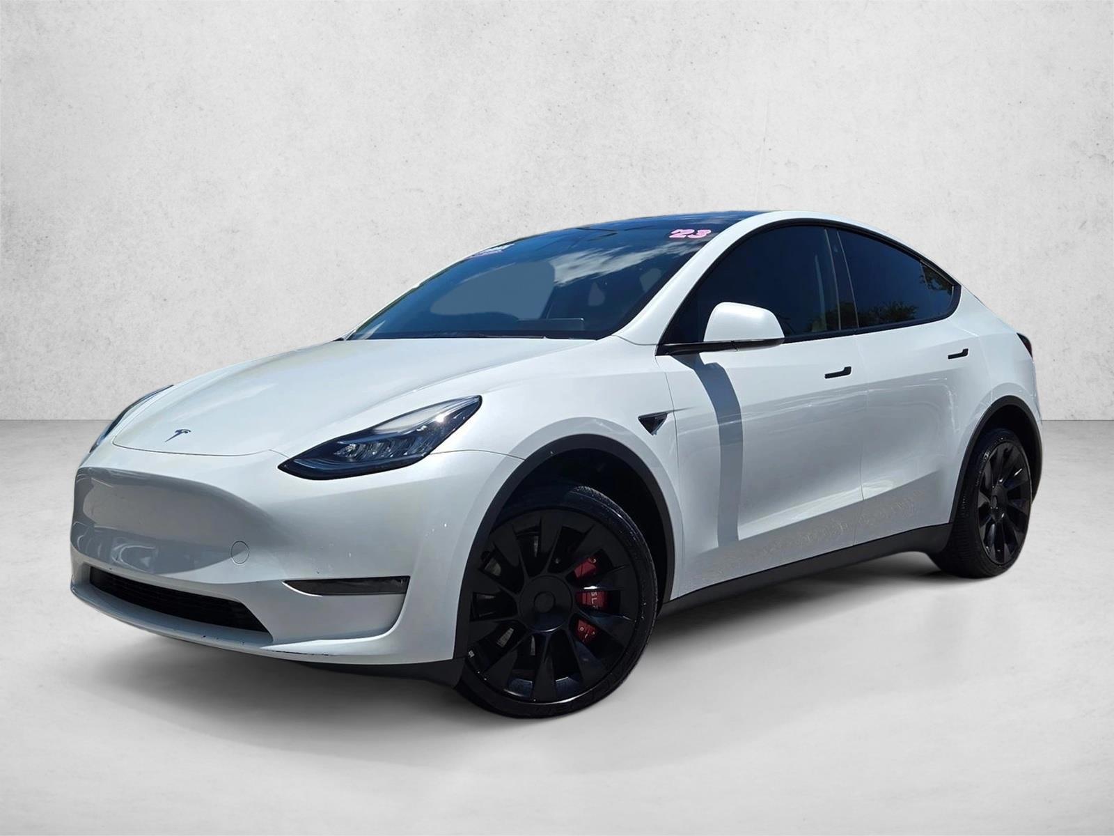Thumbnail: 2023 Tesla Model Y - 1