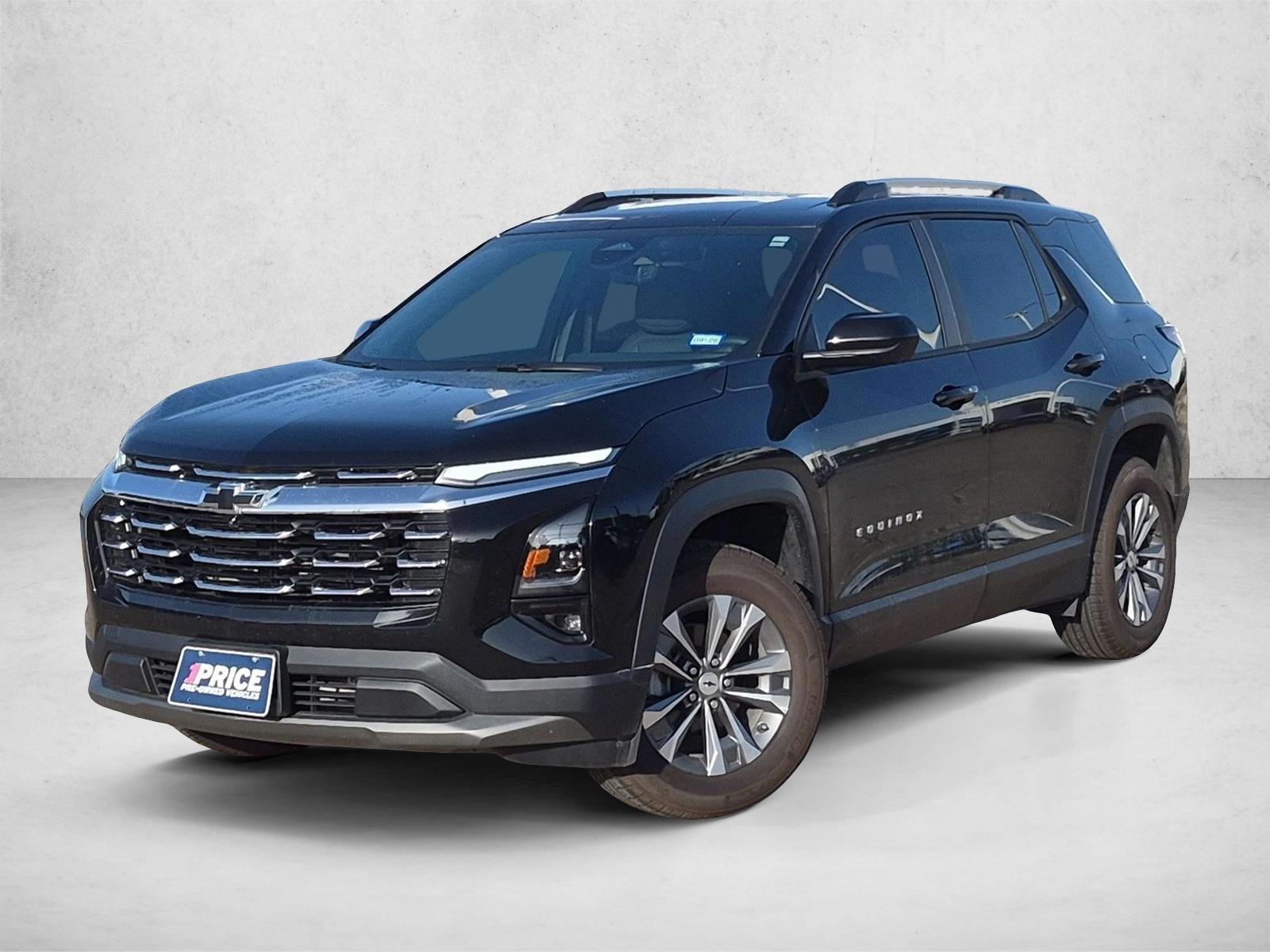 Thumbnail: 2025 Chevrolet Equinox - 1