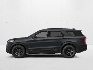 2027 Ford Explorer