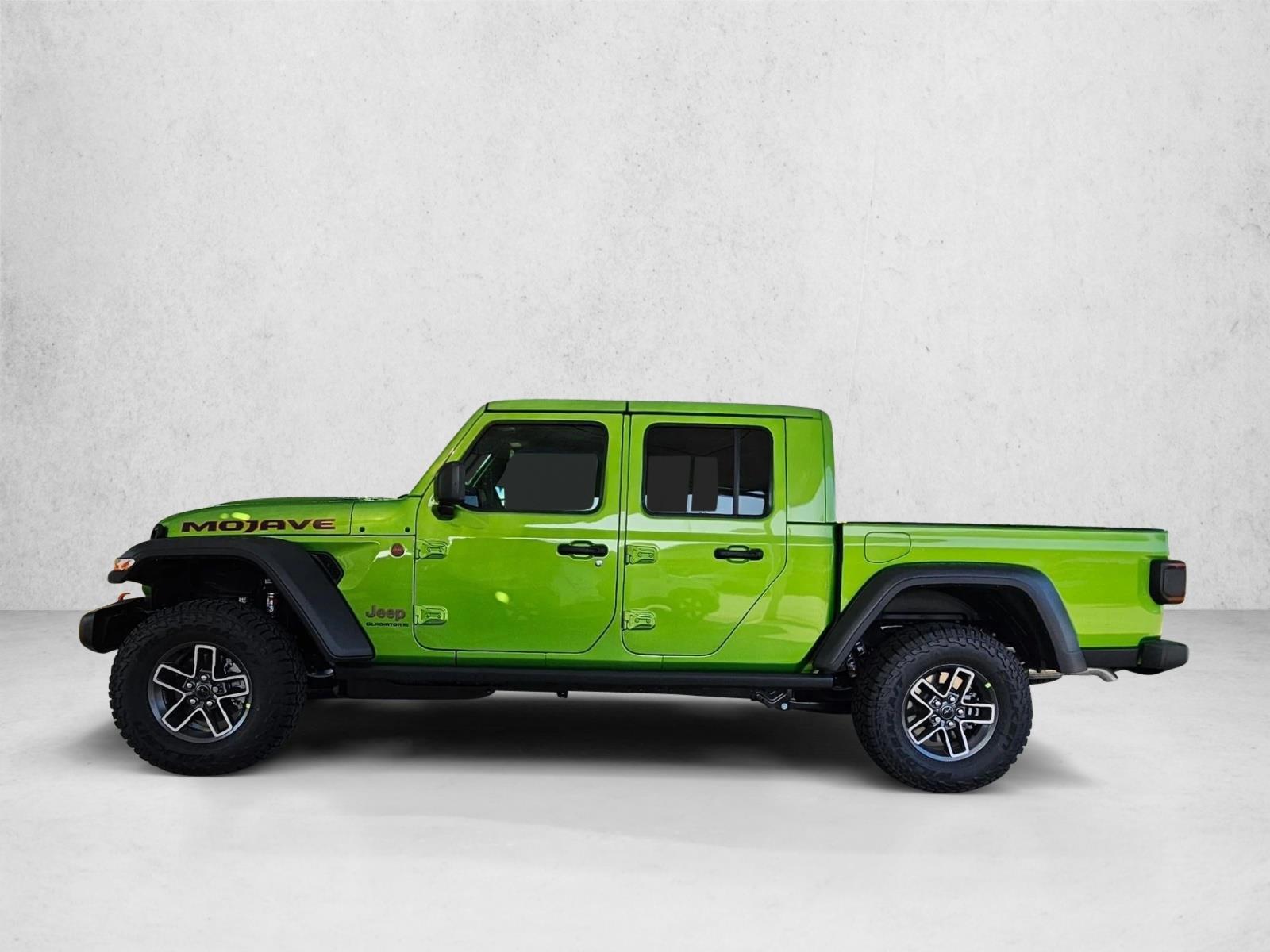 Thumbnail: 2026 Jeep Gladiator - 2