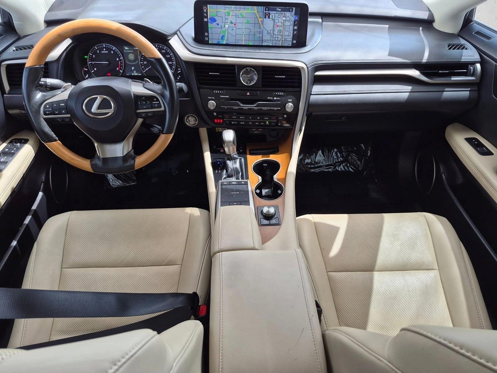 Thumbnail: 2022 Lexus RX - 3