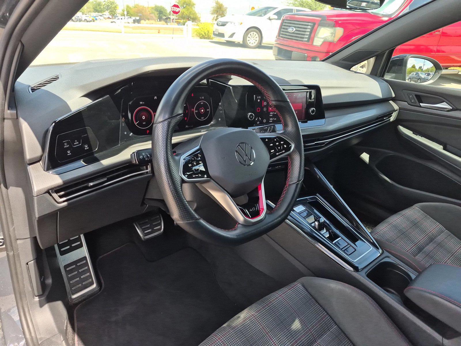 2023 Volkswagen VolkswagenGolf, photo 9