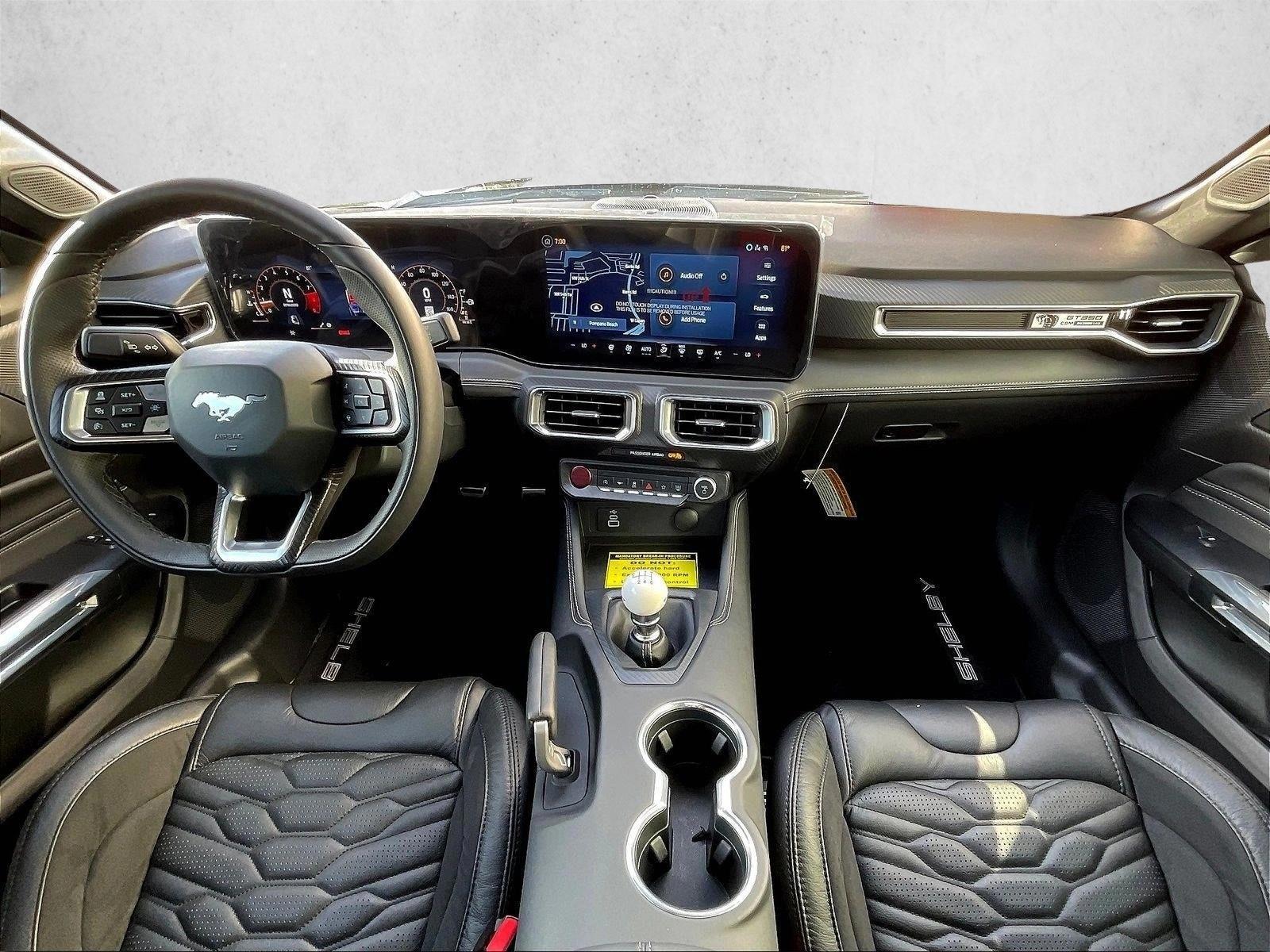 Thumbnail: 2025 Ford Mustang - 4