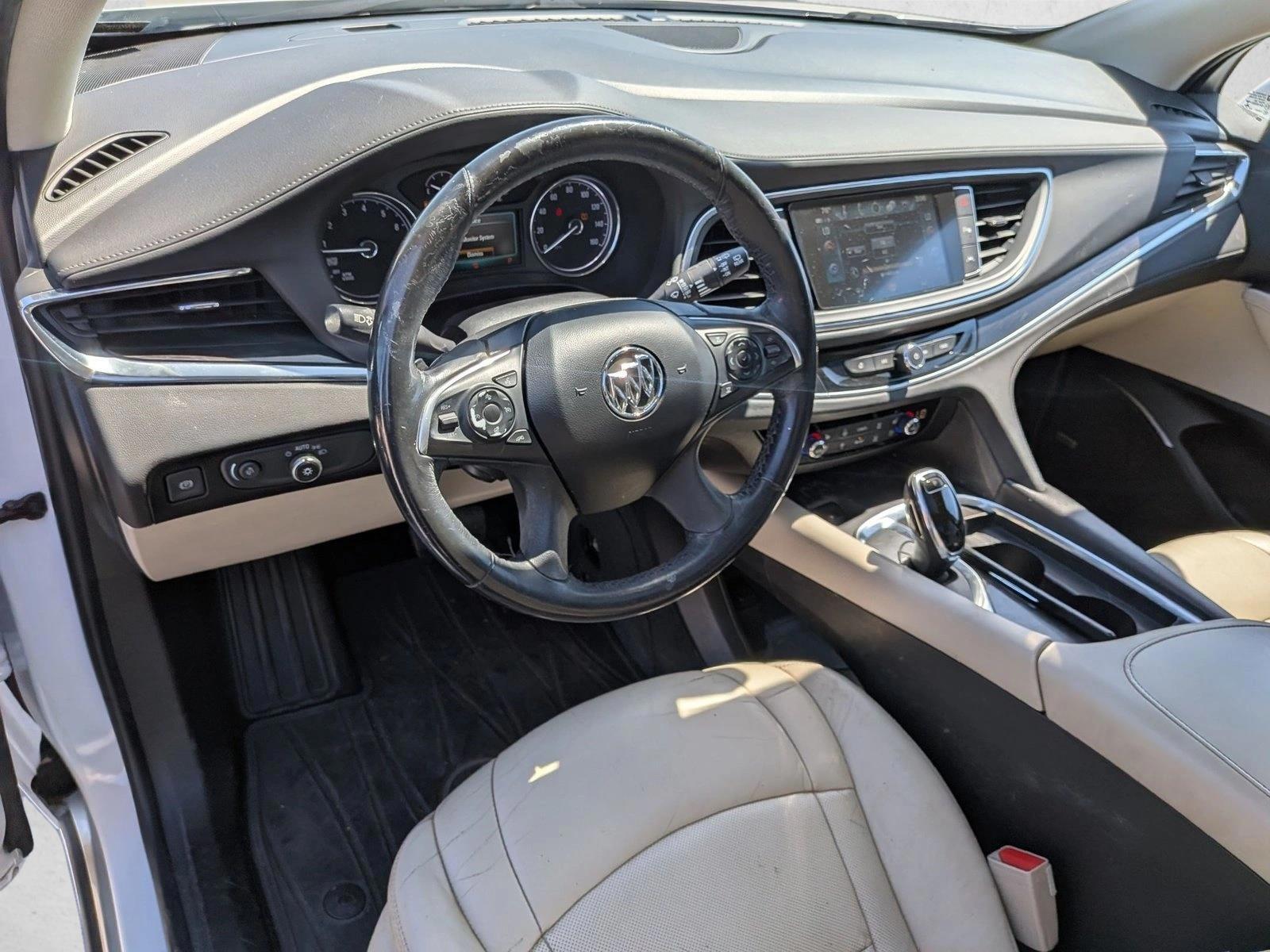 Thumbnail: 2018 Buick Enclave - 3
