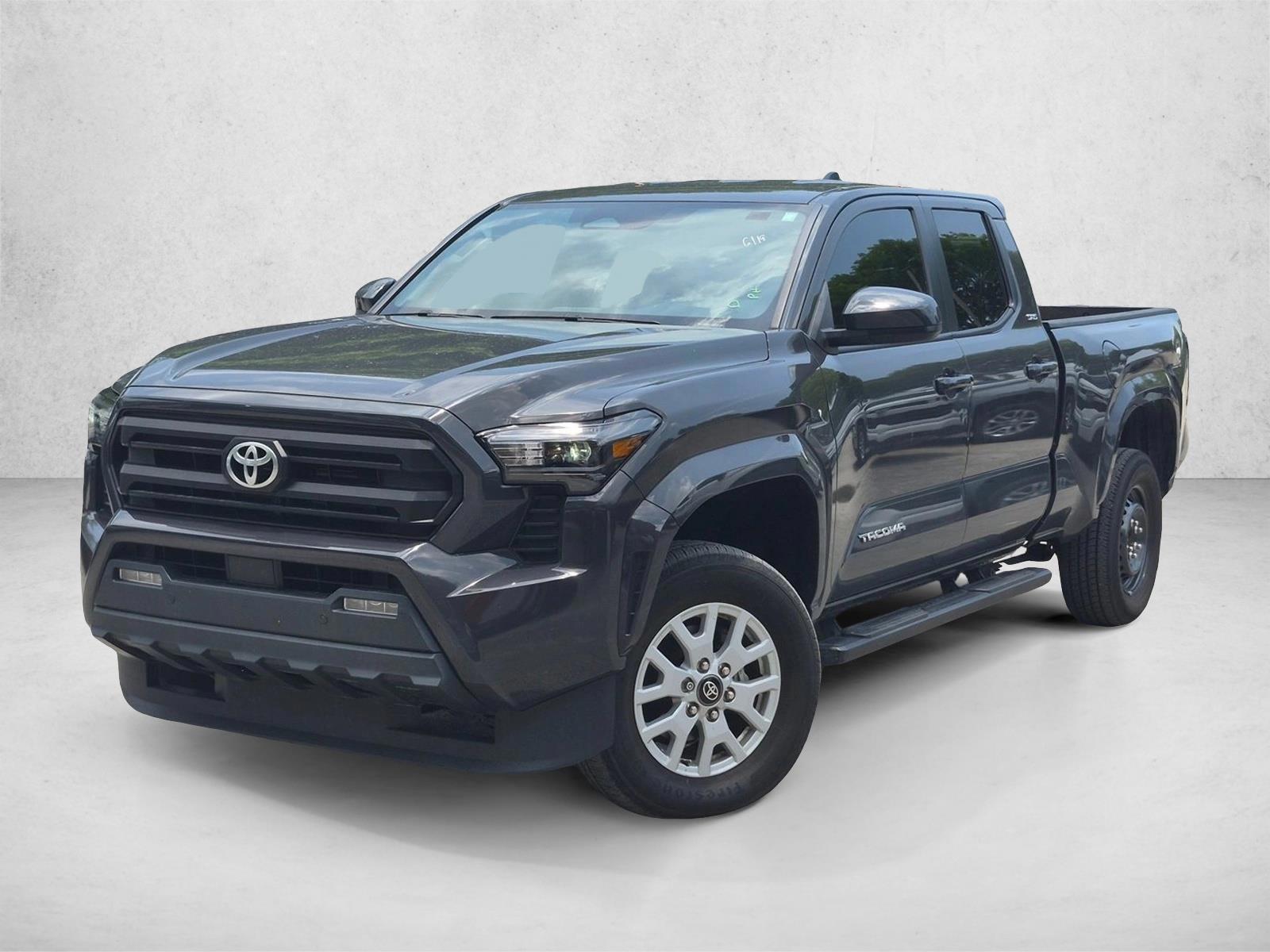 Thumbnail: 2024 Toyota Tacoma - 1