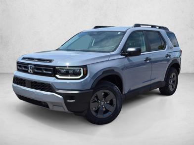 2026 Honda Passport