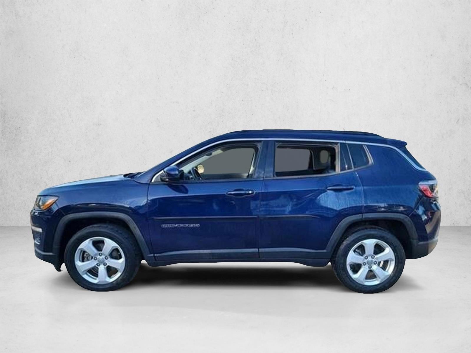 Thumbnail: 2021 Jeep Compass - 2