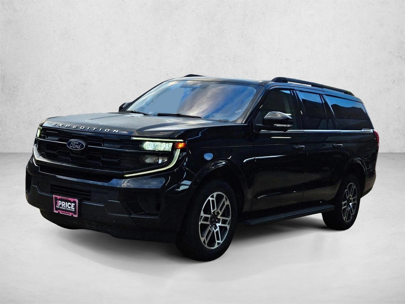 Thumbnail: 2025 Ford Expedition MAX - 1