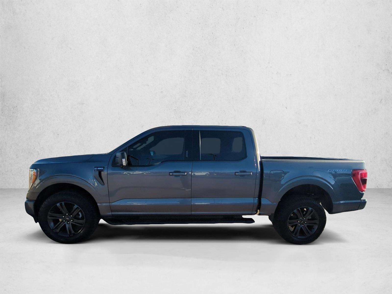 Thumbnail: 2021 Ford F-150 - 2