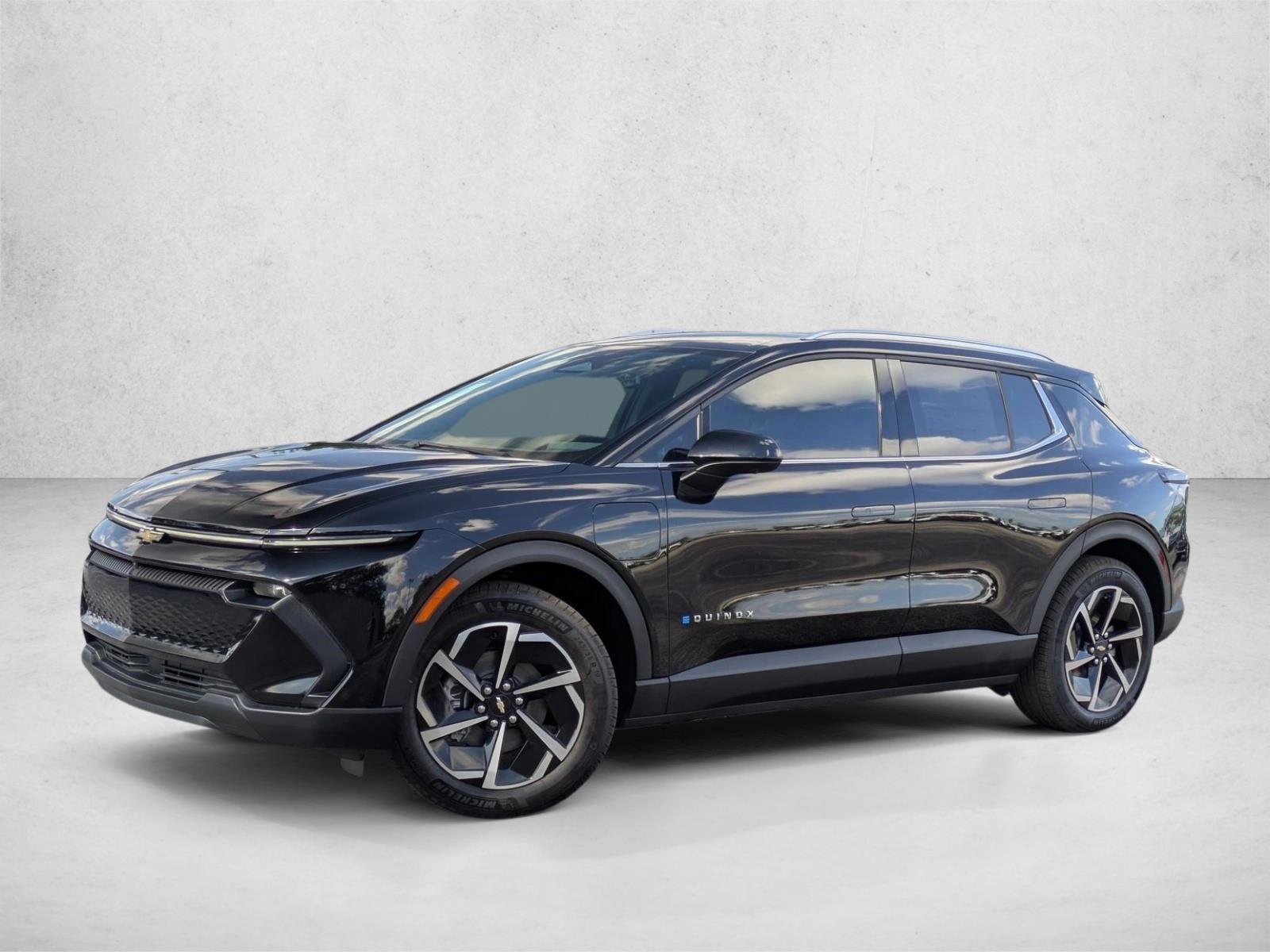 Thumbnail: 2026 Chevrolet Equinox - 1