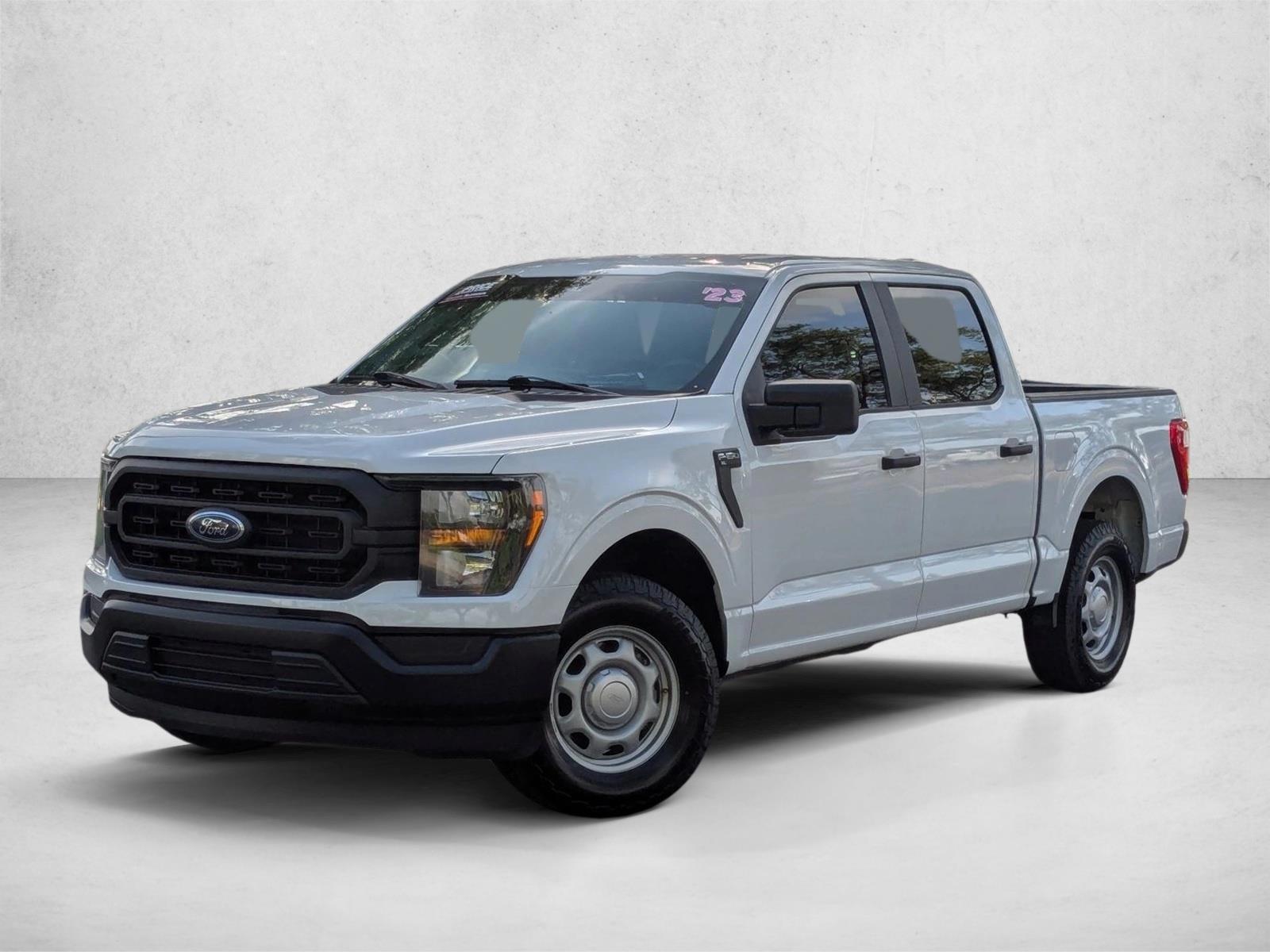 Thumbnail: 2023 Ford F-150 - 1