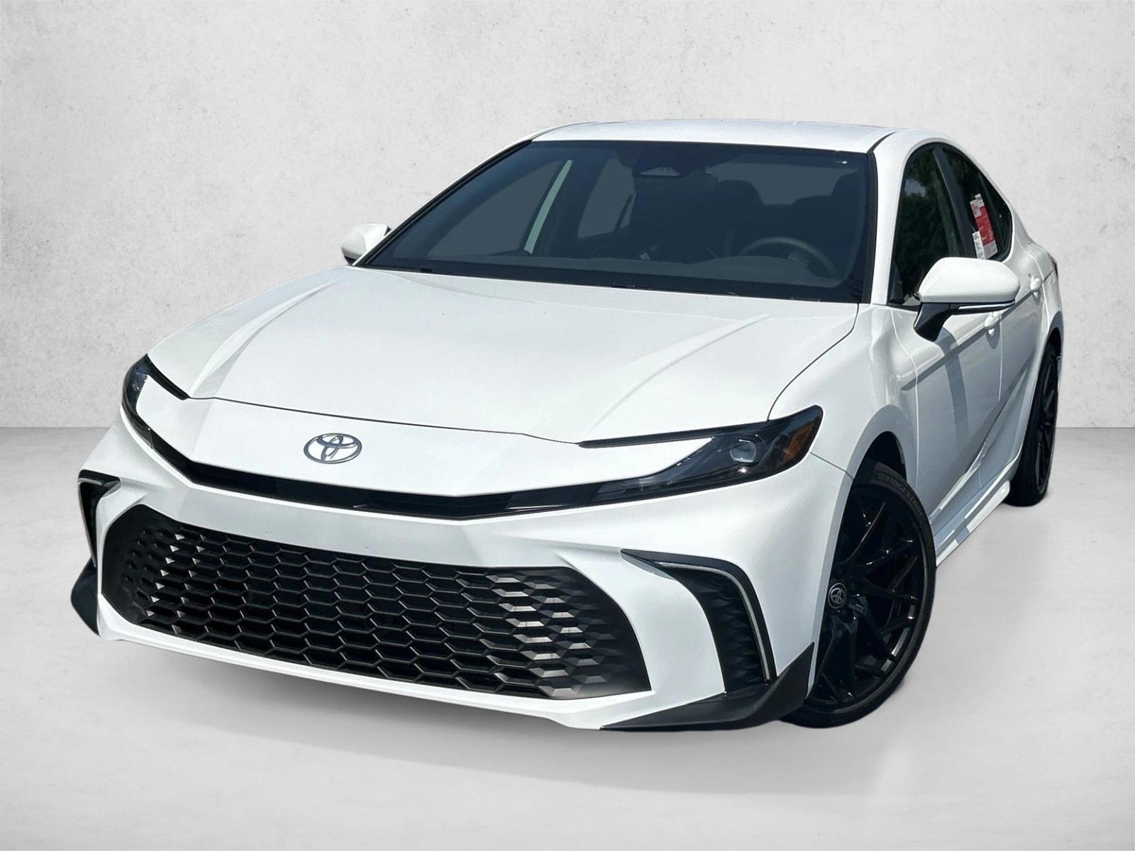 Thumbnail: 2026 Toyota Camry - 1