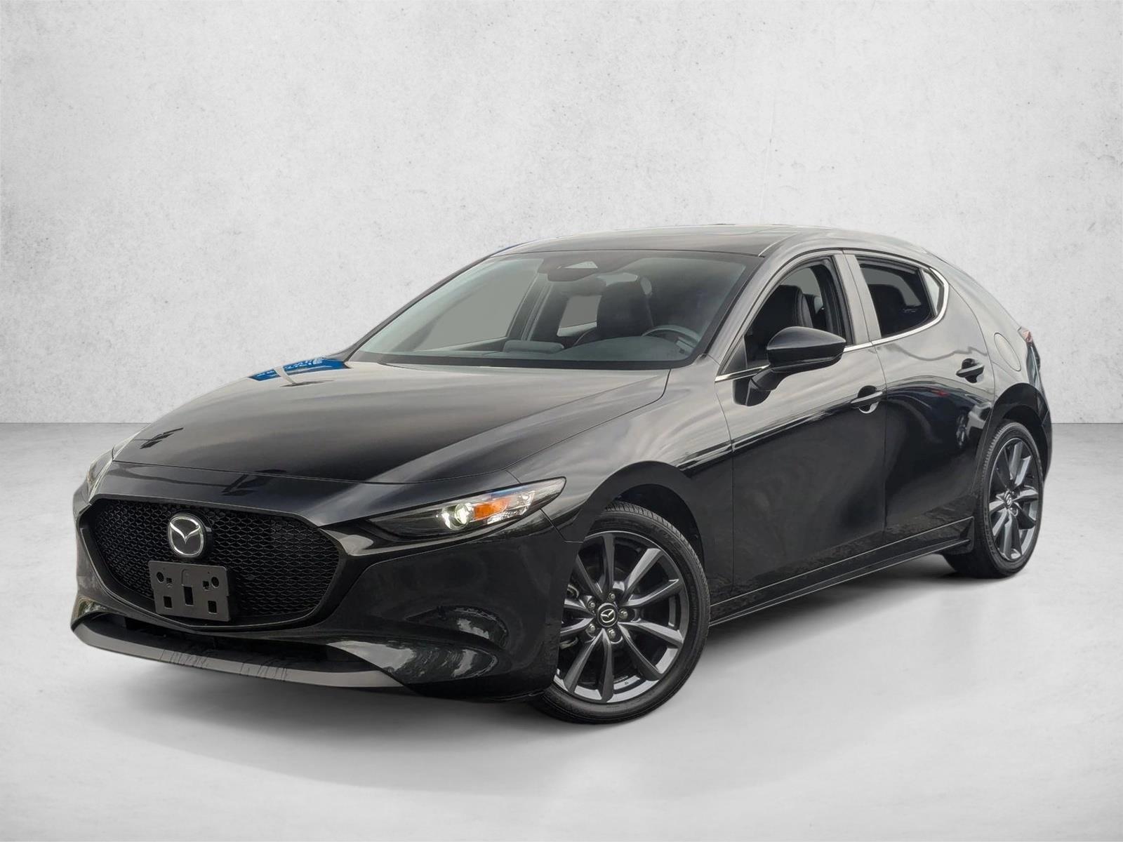 Thumbnail: 2025 Mazda Mazda3 - 1