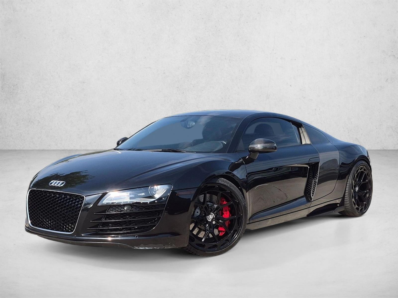 Thumbnail: 2009 Audi R8 - 1