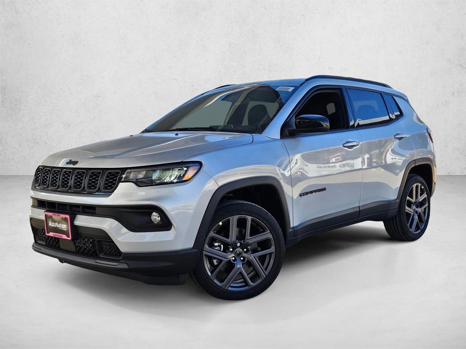 Thumbnail: 2026 Jeep Compass - 1