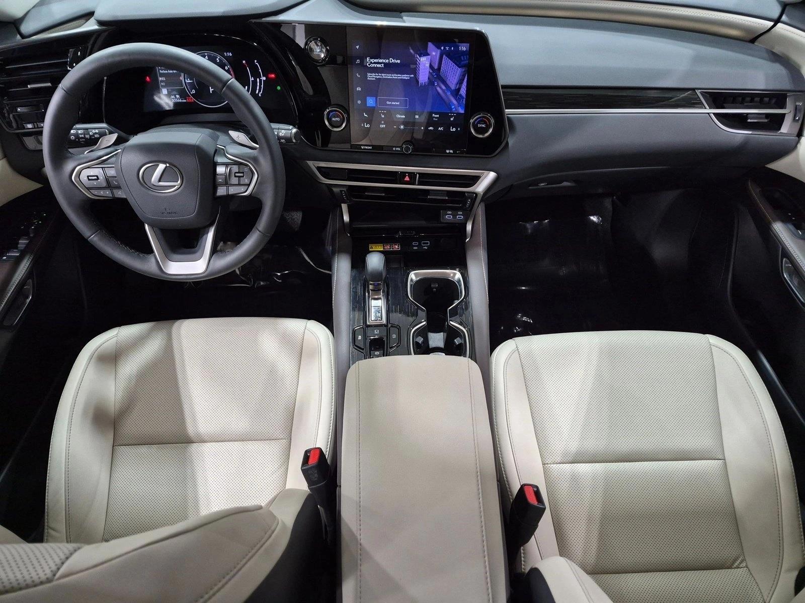 Thumbnail: 2024 Lexus RX - 4