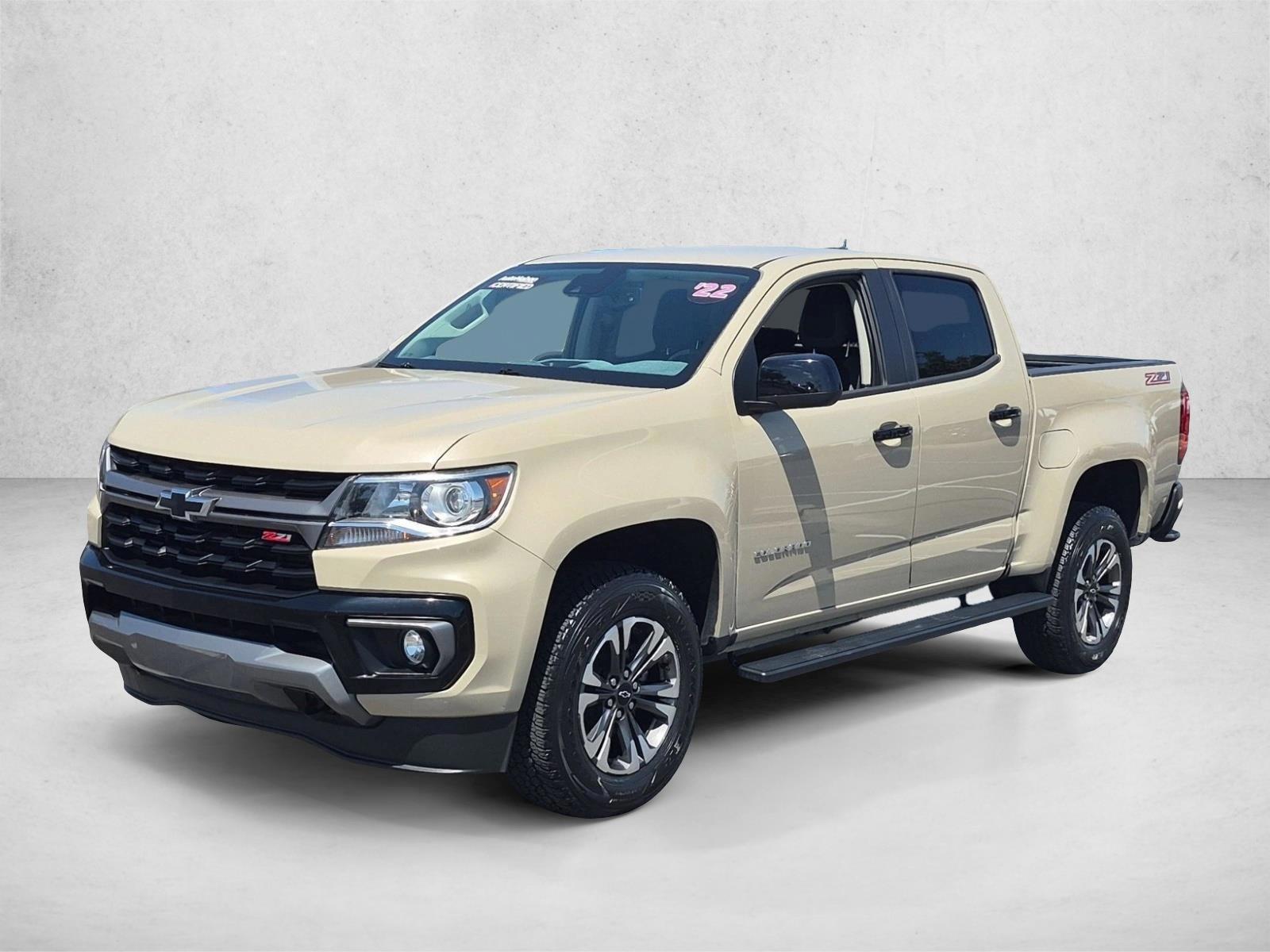 Thumbnail: 2022 Chevrolet Colorado - 2