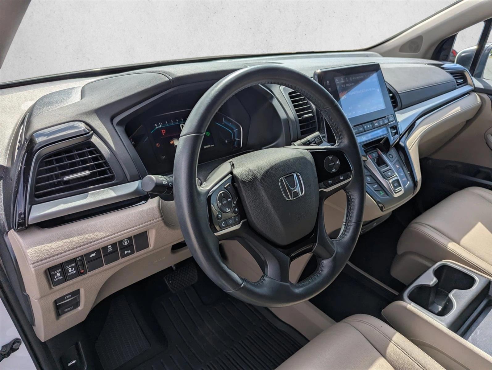 Thumbnail: 2024 Honda Odyssey - 3