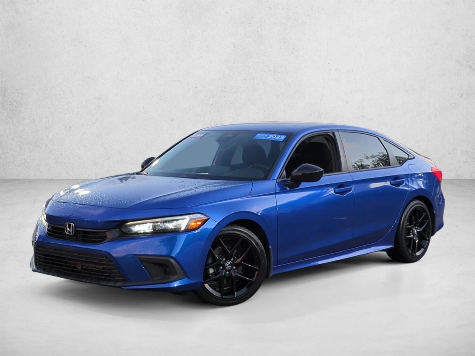 Thumbnail: 2023 Honda Civic - 1