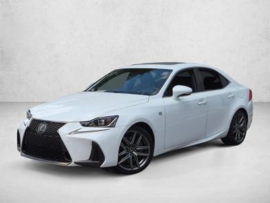 2017 Lexus IS  -
                  West Palm Beach, FL