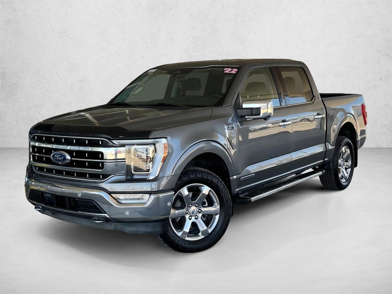 Thumbnail: 2022 Ford F-150 - 1