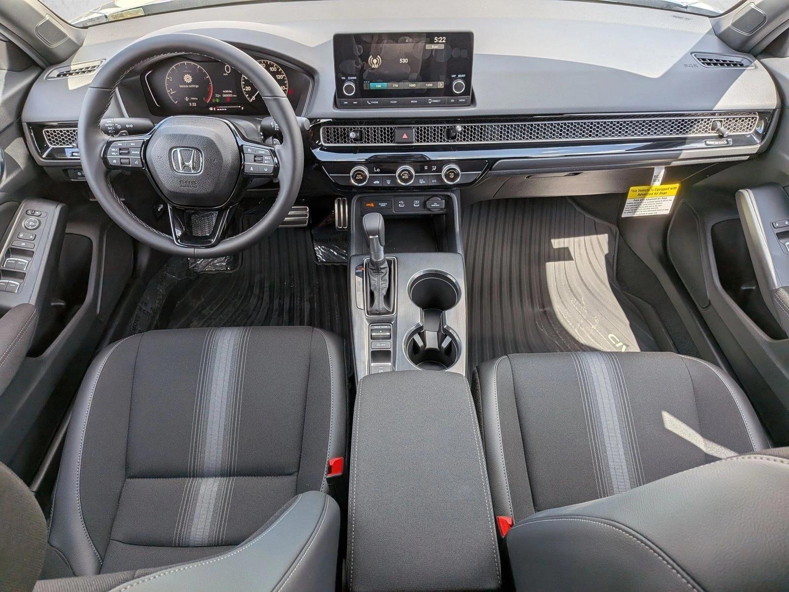 Thumbnail: 2026 Honda Civic - 4