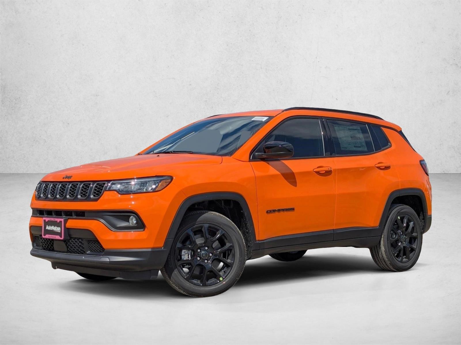 Thumbnail: 2026 Jeep Compass - 1