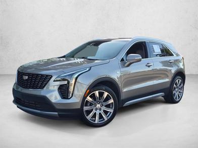 2022 Cadillac XT4