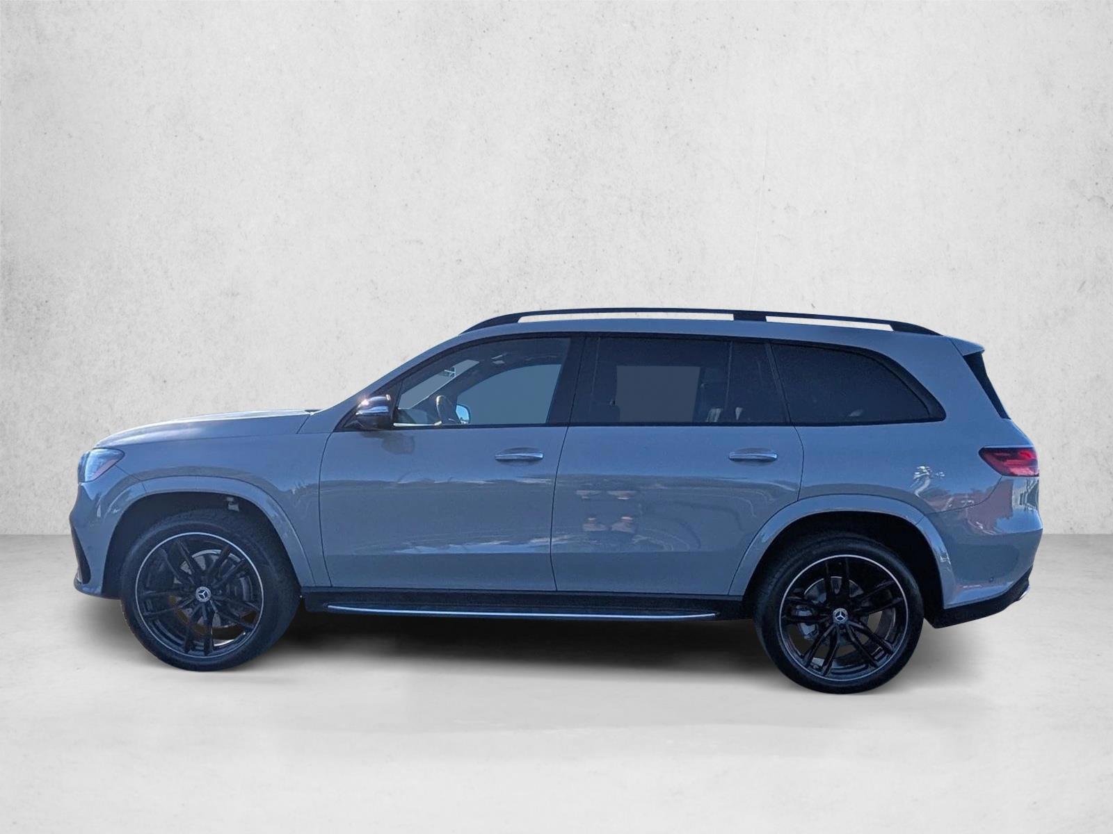 Thumbnail: 2025 Mercedes-Benz GLS - 2