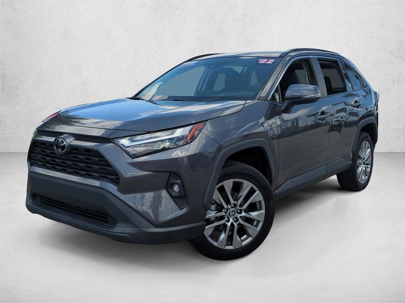 Thumbnail: 2022 Toyota RAV4 - 1
