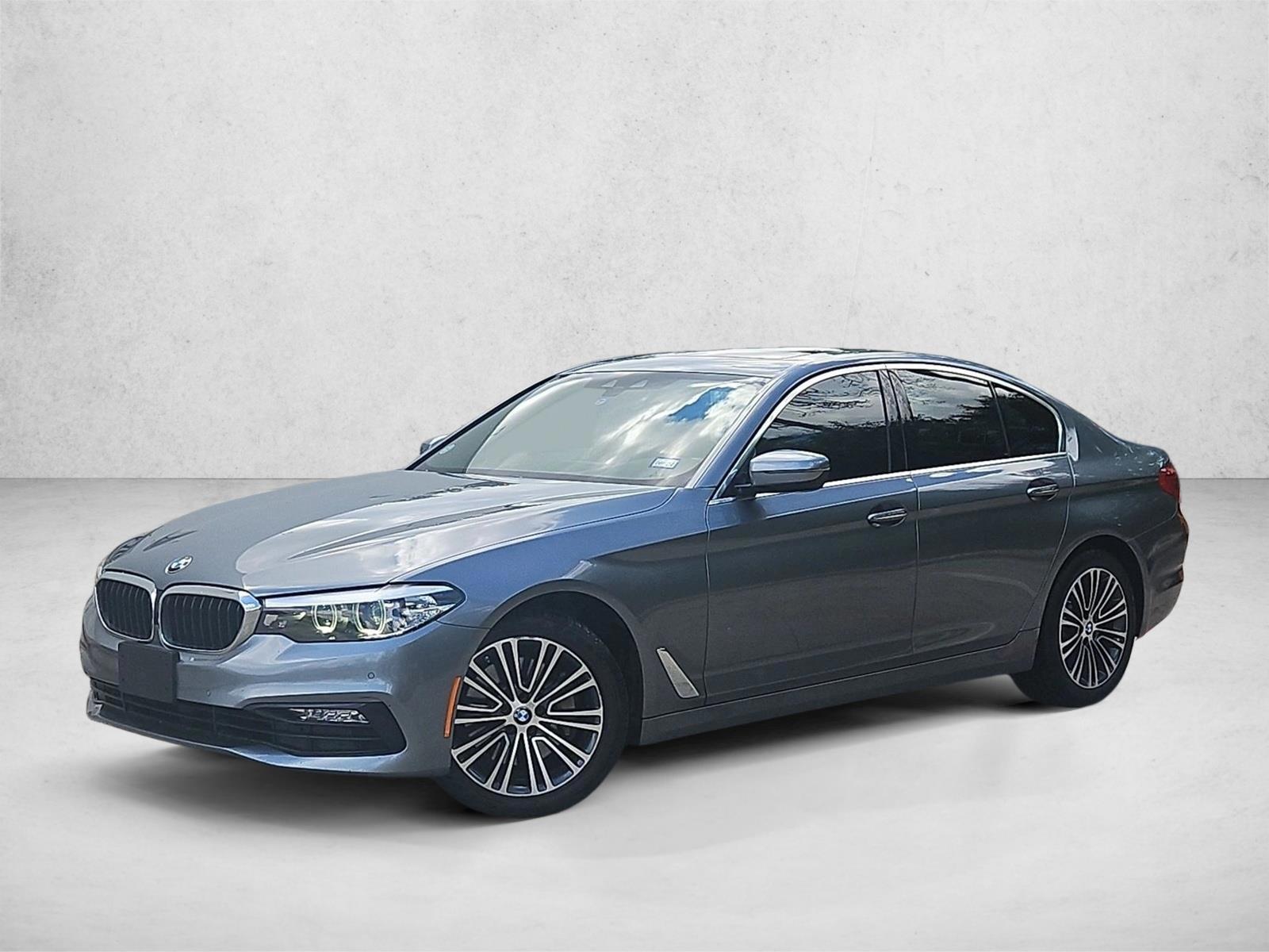 2018 BMW 5 Series