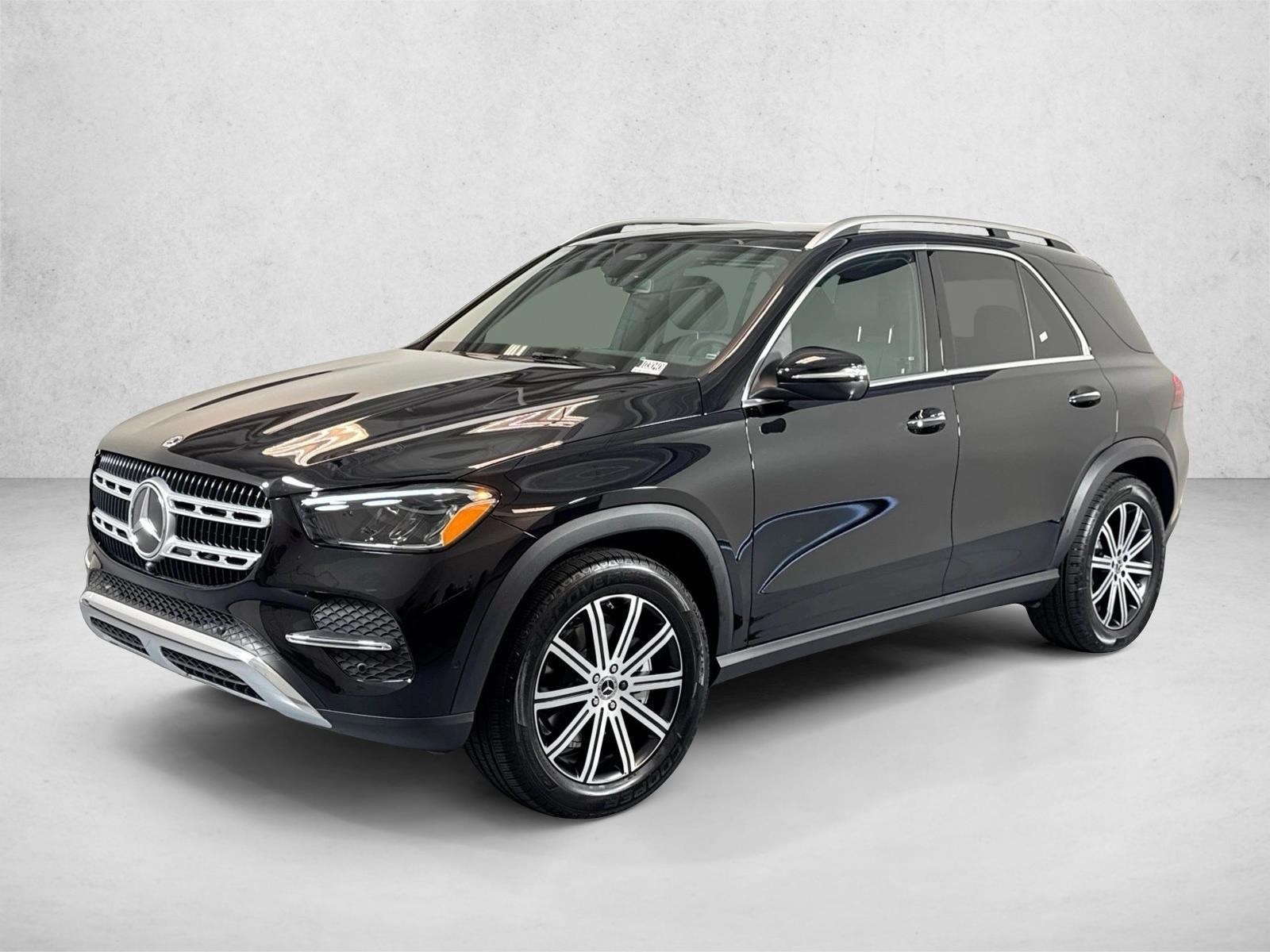 Thumbnail: 2026 Mercedes-Benz GLE - 1