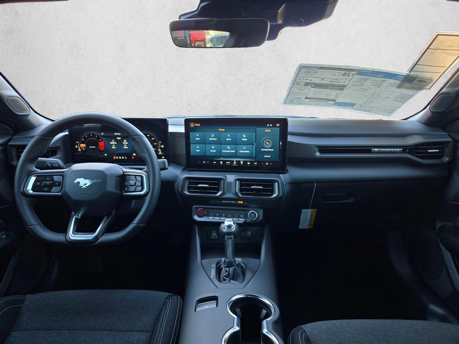 Thumbnail: 2026 Ford Mustang - 4