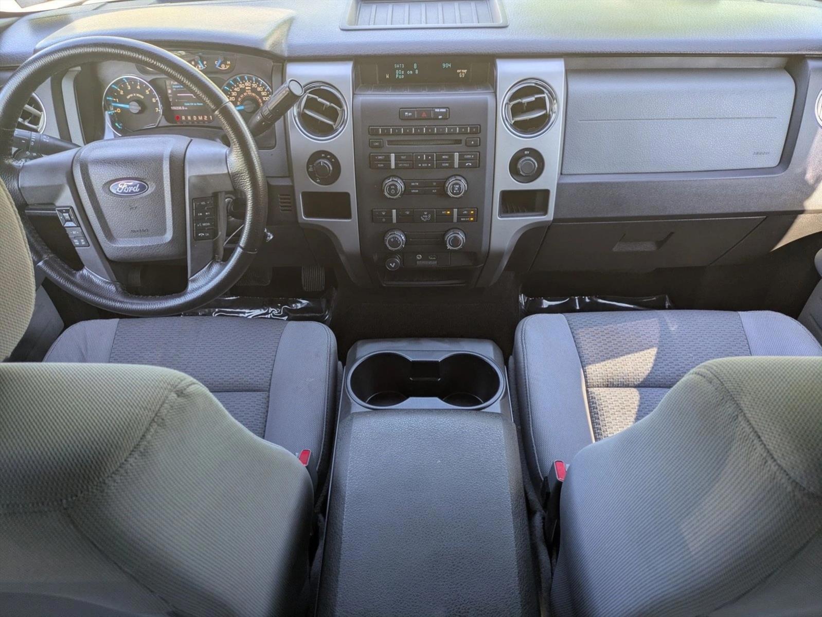Thumbnail: 2012 Ford F-150 - 3
