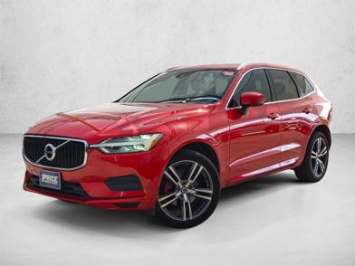 2018 Volvo XC60  -
                  Fort Worth, TX