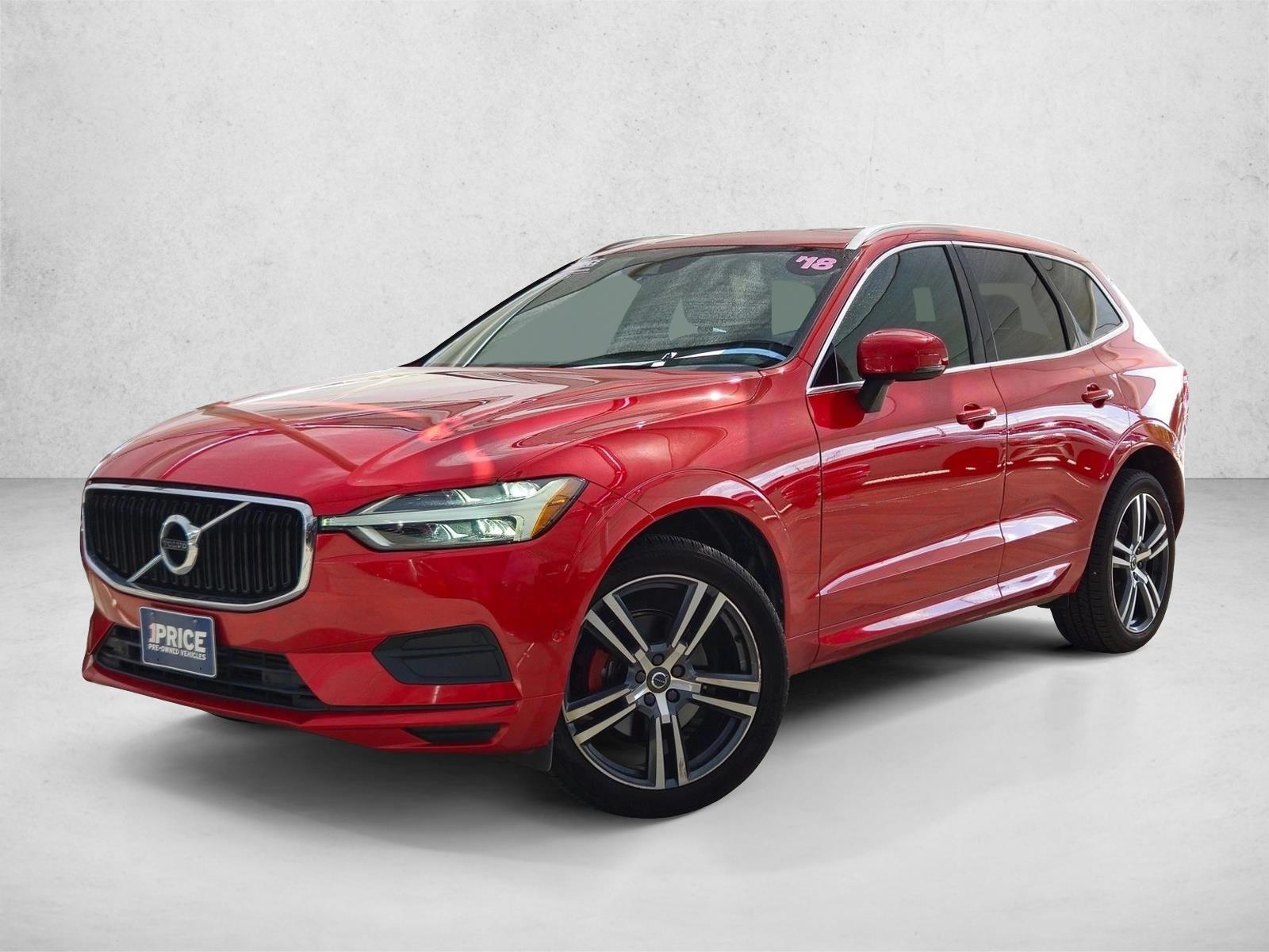 Thumbnail: 2018 Volvo XC60 - 1