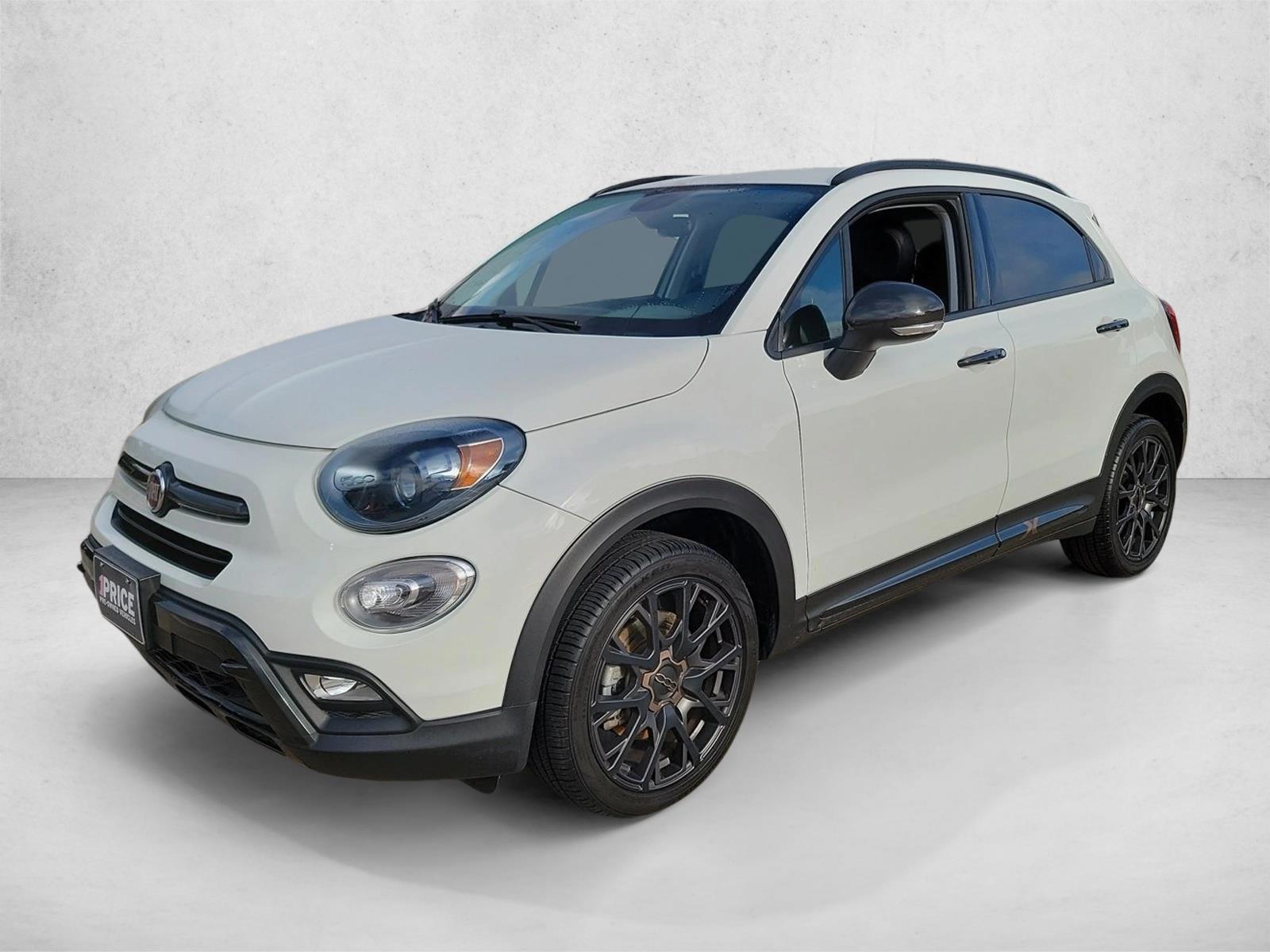 Thumbnail: 2018 Fiat 500X - 1