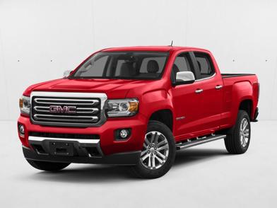 2015 GMC Canyon SLT -
                  Amarillo, TX