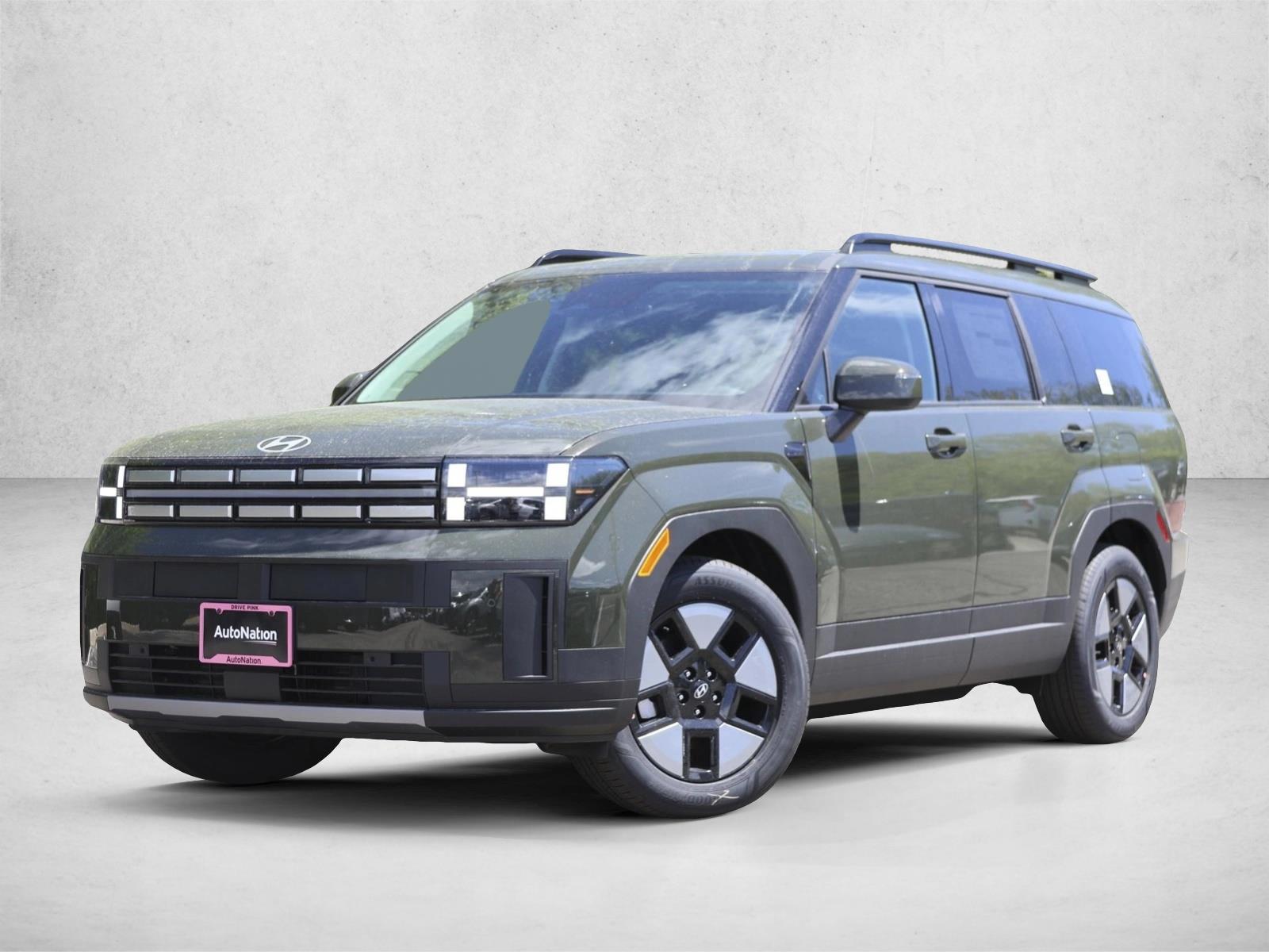 Thumbnail: 2026 Hyundai Santa Fe - 1
