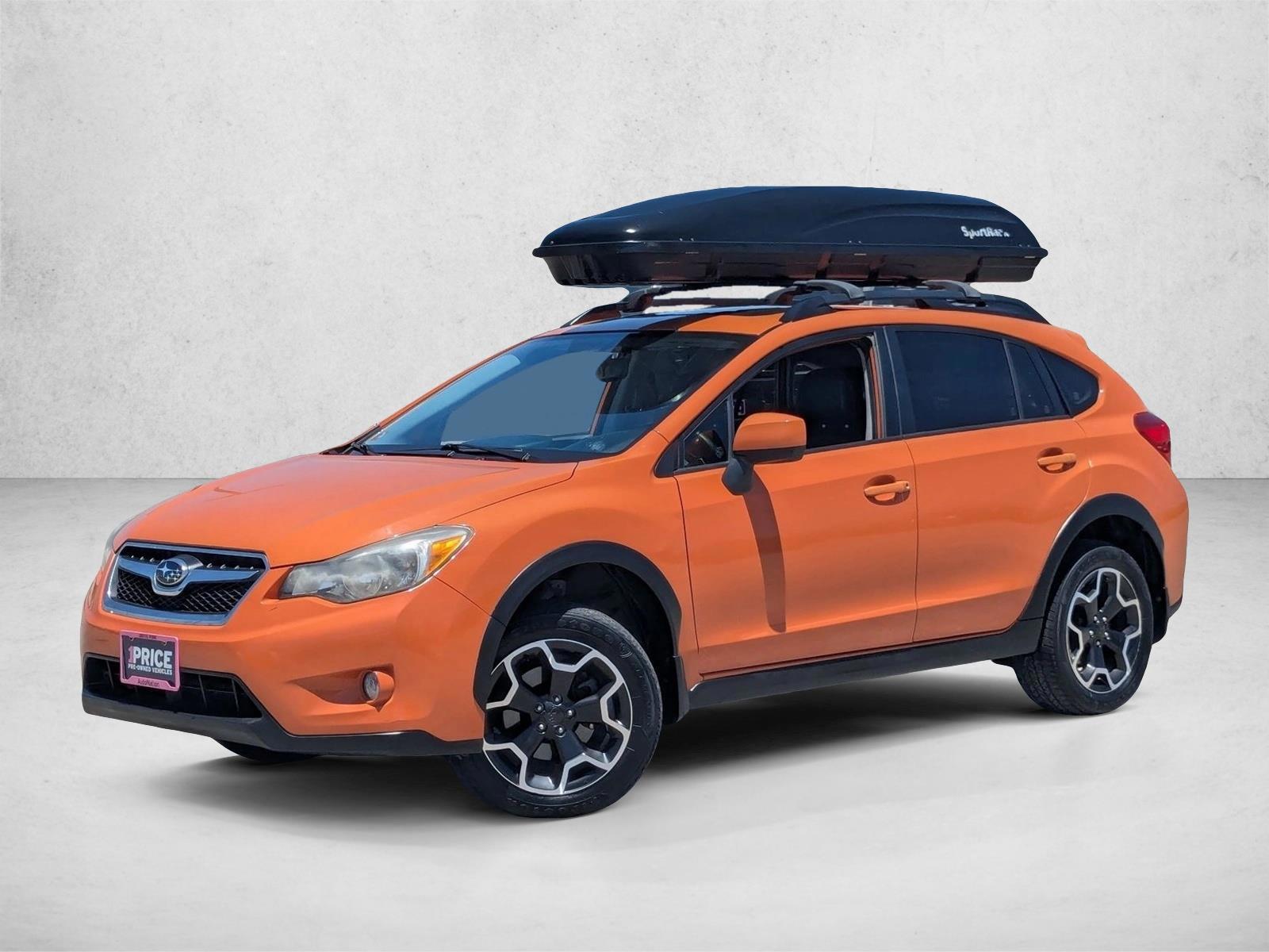 Thumbnail: 2014 Subaru Crosstrek - 1