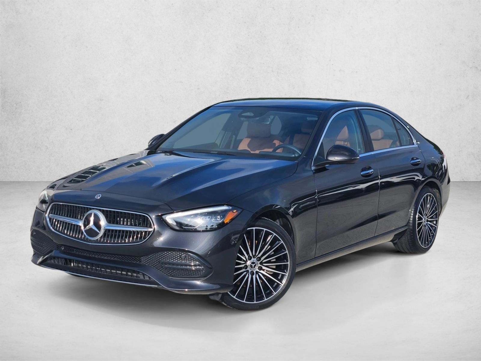 Thumbnail: 2026 Mercedes-Benz C-Class - 1
