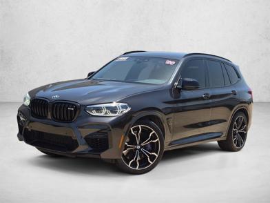 2020 BMW X3 M