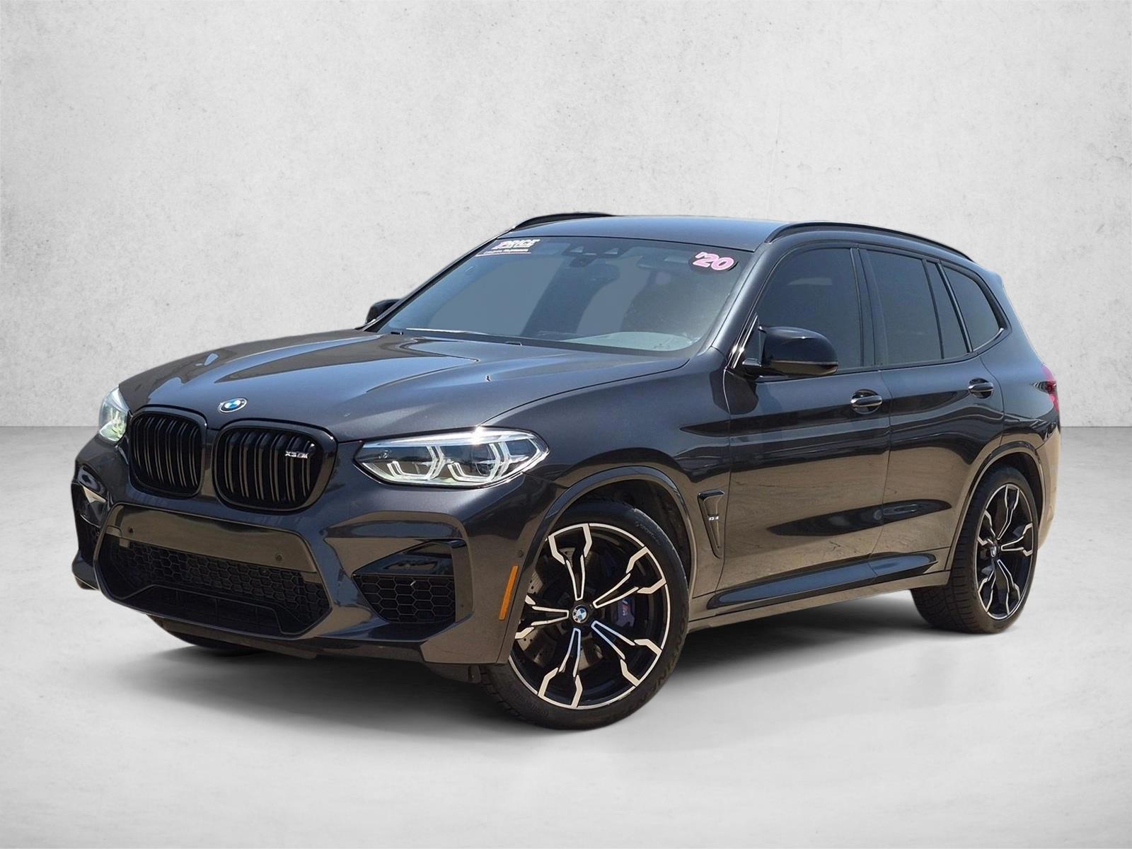 Thumbnail: 2020 BMW X3 - 1