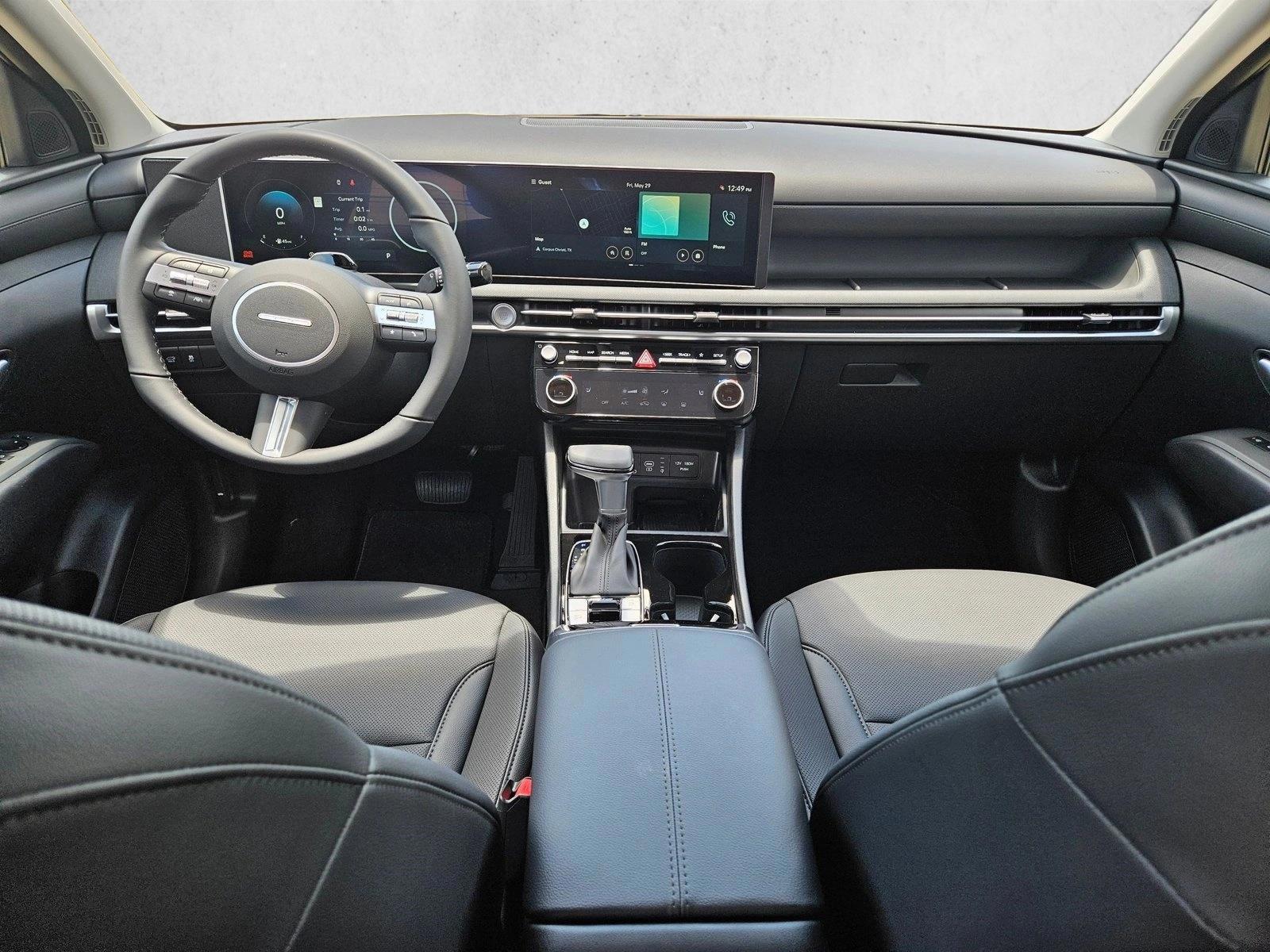 Thumbnail: 2026 Hyundai Tucson - 3