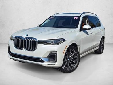 2019 BMW X7 xDrive40i -
                  Wesley Chapel, FL