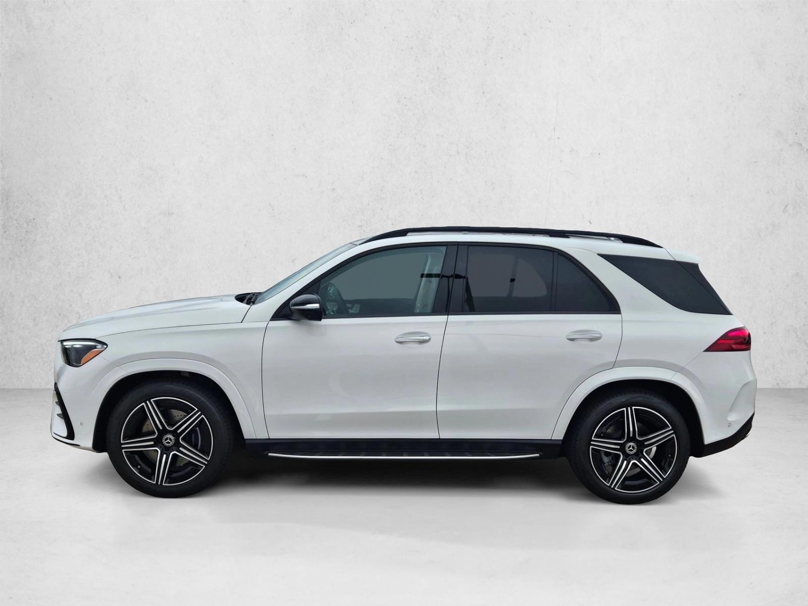 Thumbnail: 2026 Mercedes-Benz GLE - 2