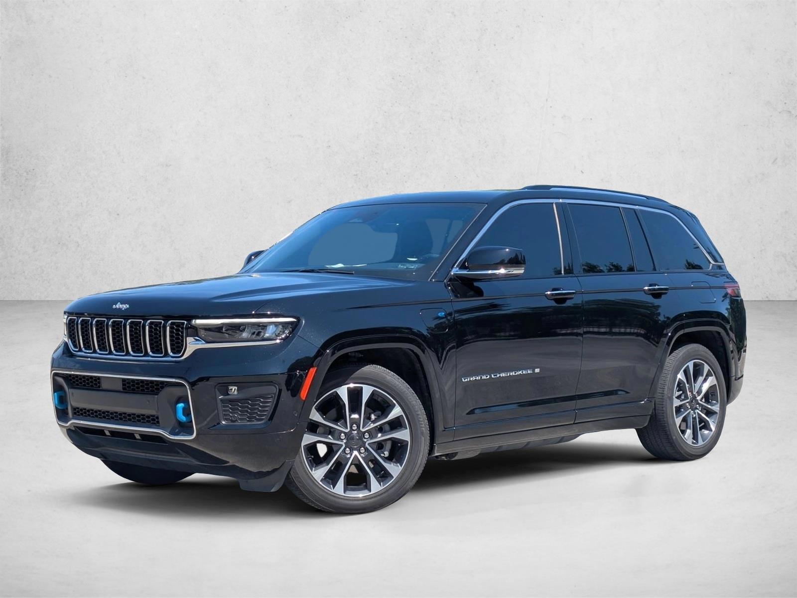 Thumbnail: 2023 Jeep Grand Cherokee - 1