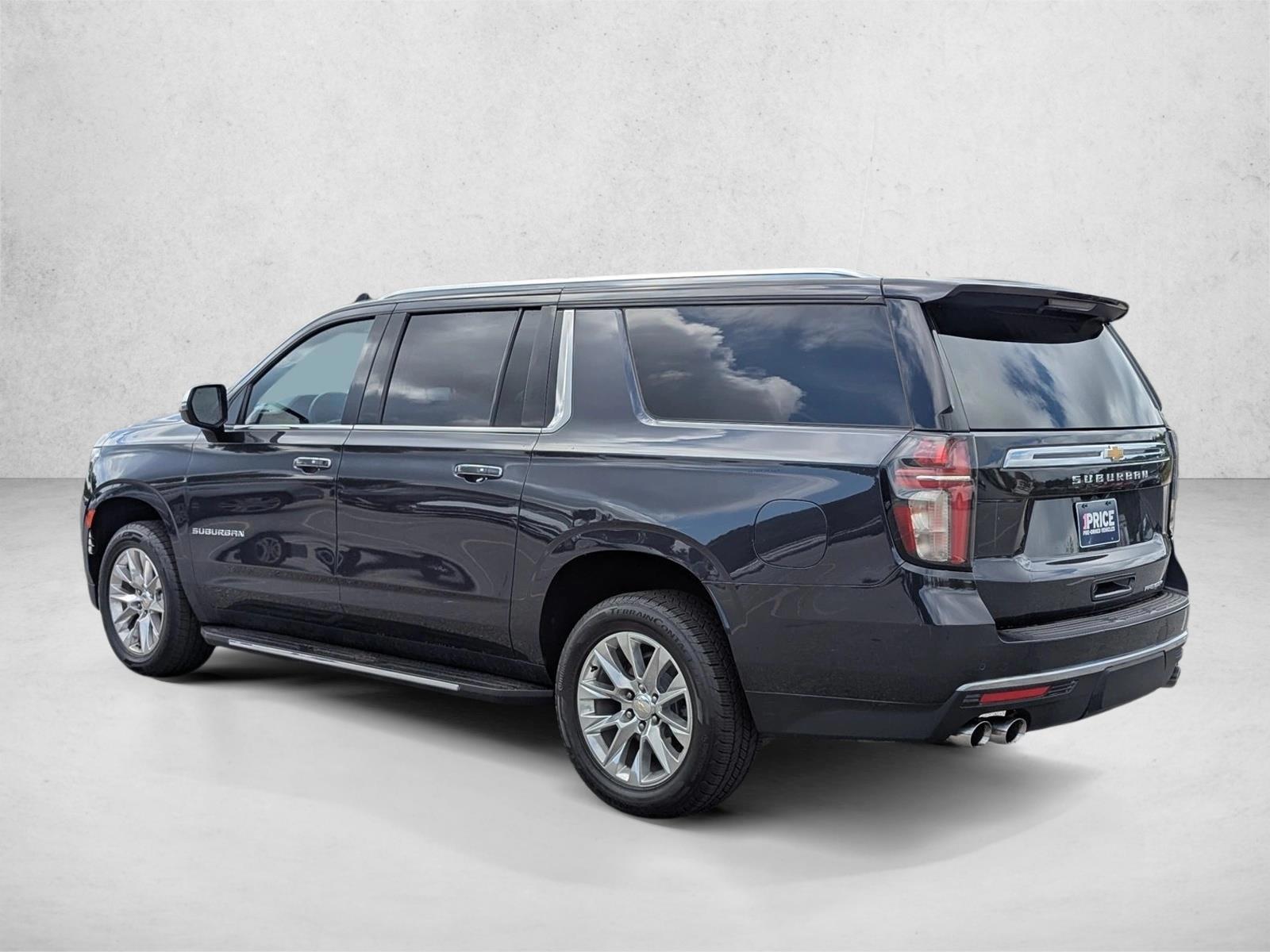 2023 Chevrolet Suburban